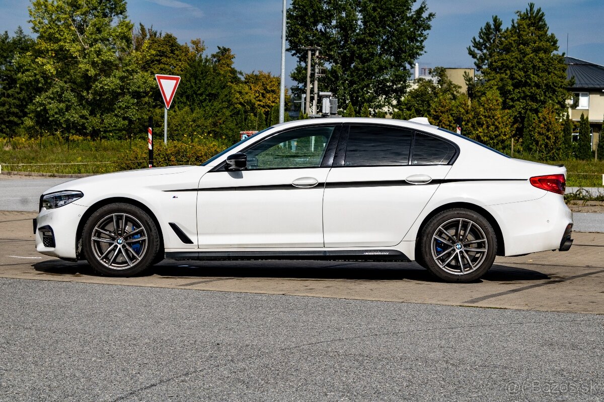 BMW 540i xDrive A/T M-Paket 250kW (odp.DPH, kompl.história) - 11