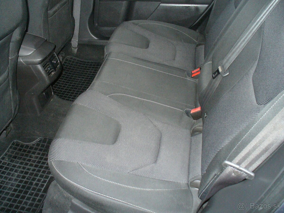 Ford Mondeo Combi 1.6 TDCi, ŤAŽNÉ - 11