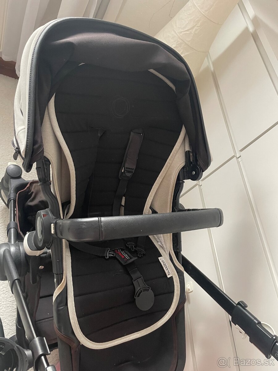 Kočík Bugaboo Buffalo - 11