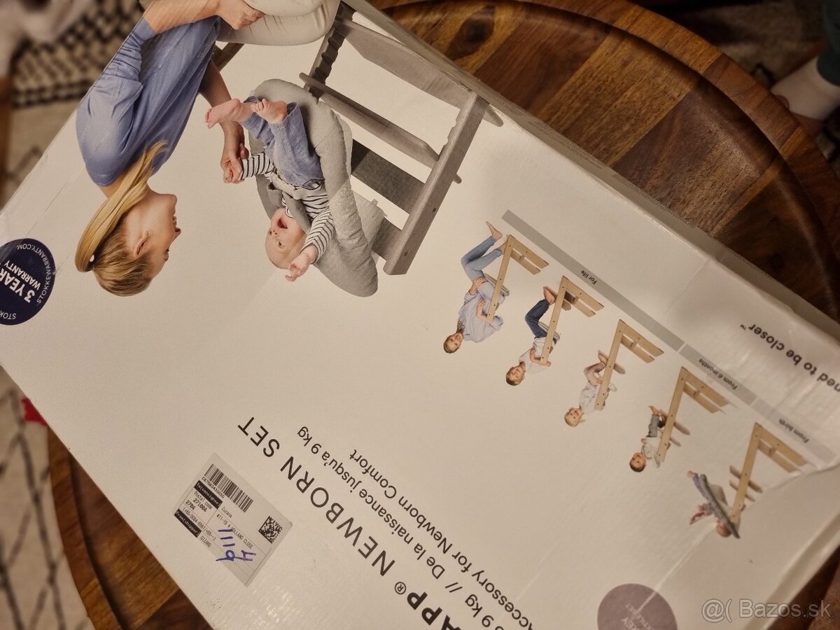 Stokke Tripp Trapp Newborn Set - Novorodenecký Set - 11