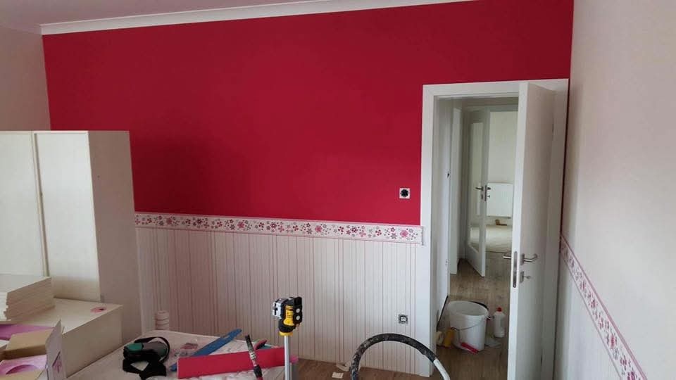 Profesionálne tapetovanie a maľovanie. - 11