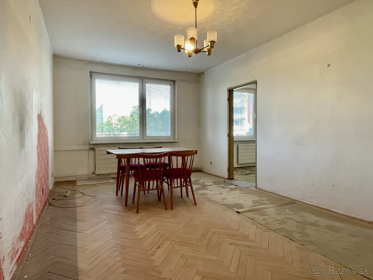2-oj izbový byt - REZERVOVANÉ - 11
