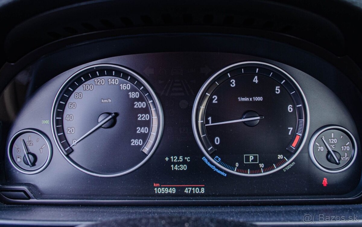 BMW F10 528i xDrive - 11