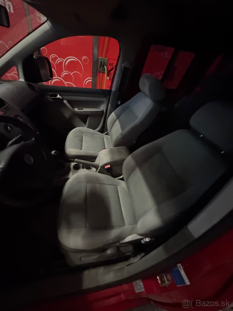 Diely vw caddy LIFE 2009 1.9TDi 77kw - 11