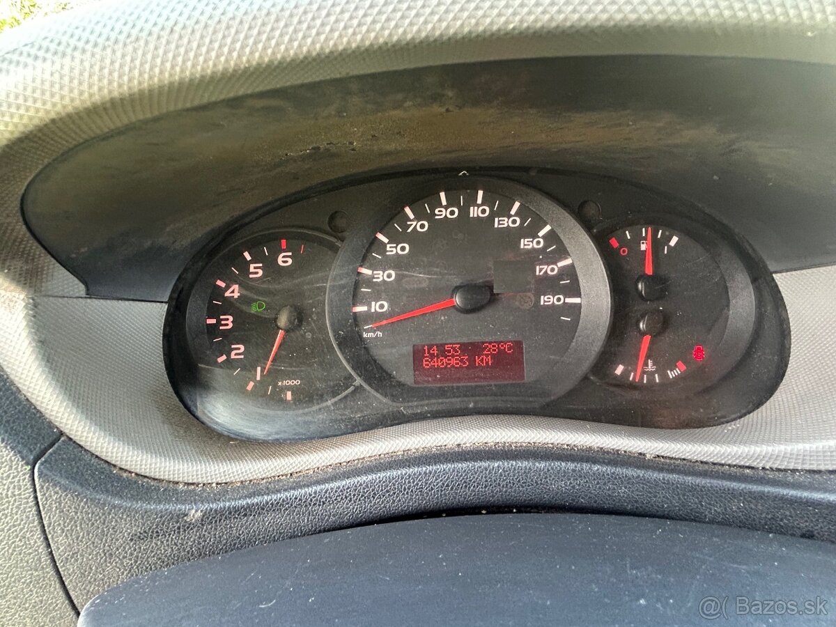 Predám Renault Master 2.3 dci / 92 kw, rok 2015, L3H2 - 11