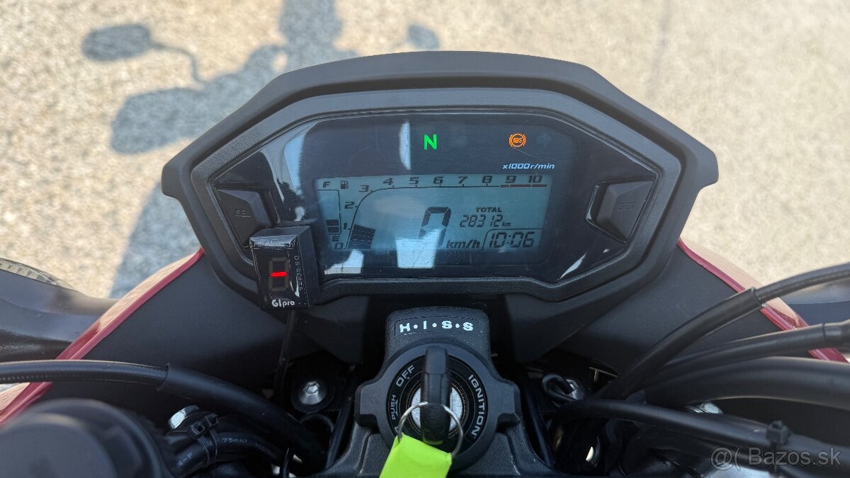 Honda CBF 500 500FA - 11