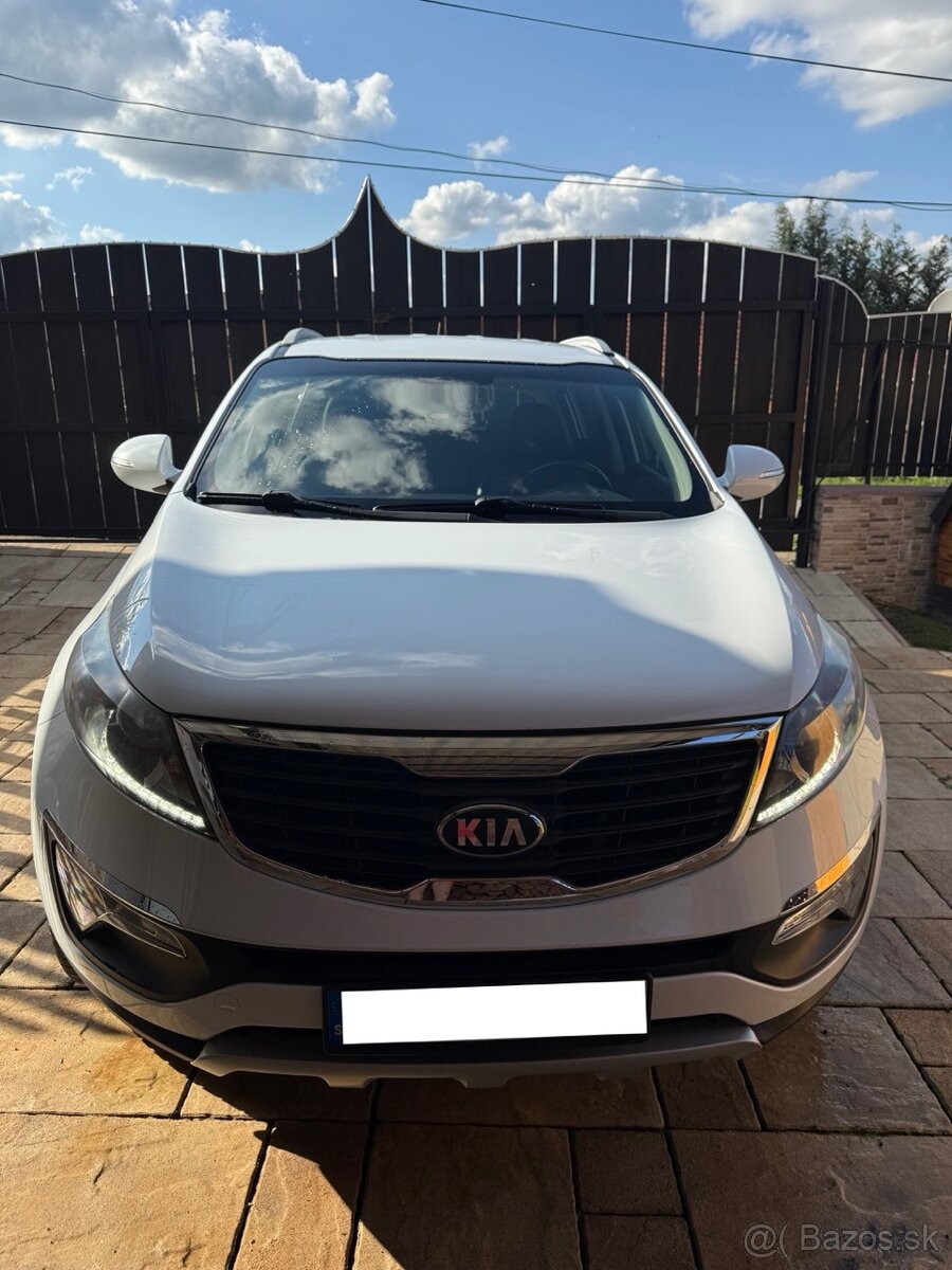 Kia Sportage 4x4, 2013, 135kW - 11