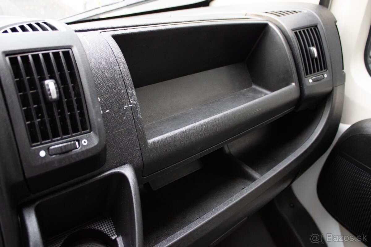 Citroën Jumper 2.0 BlueHDi s výkonom 120 kW, rok výroby 2017 - 11