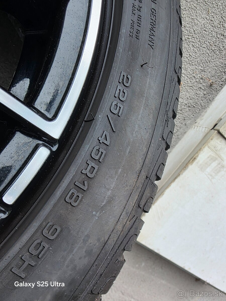 zanovné zimné kolesá Mercedes-Benz W206,C206,S206. C-Klasse - 11