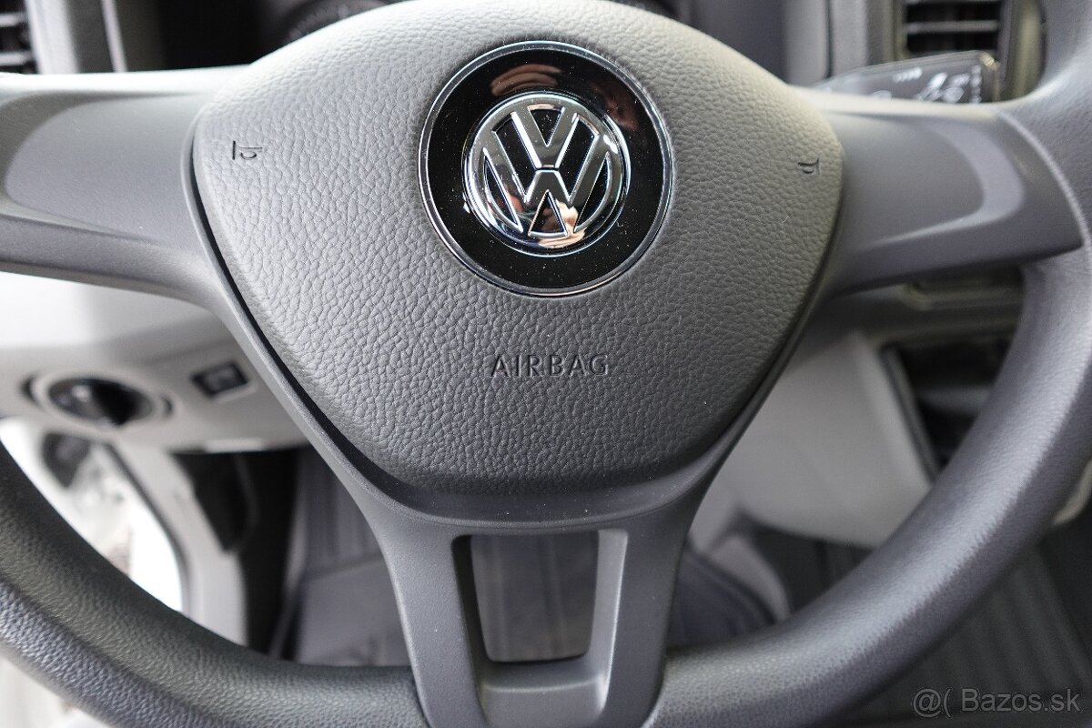 VW CRAFTER L2H2 2.0TDI KLIMA SERVISKA - 11