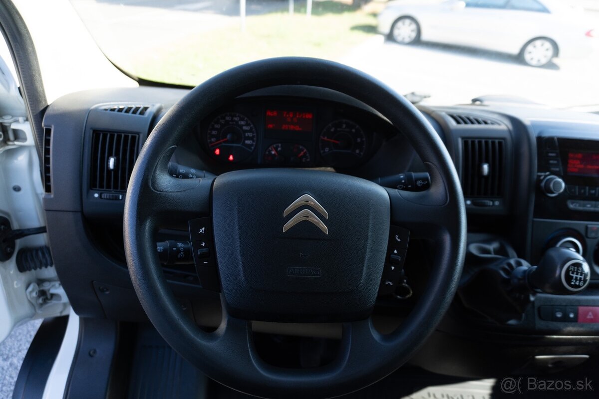Citroën Jumper Furgon 2.0 BlueHDi 160 35+ L4H3 - 11