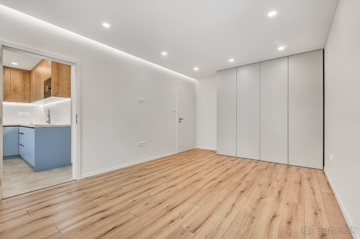 2-izbový byt na predaj, 60 m², Ružinov, Bratislava – rekonšt - 11
