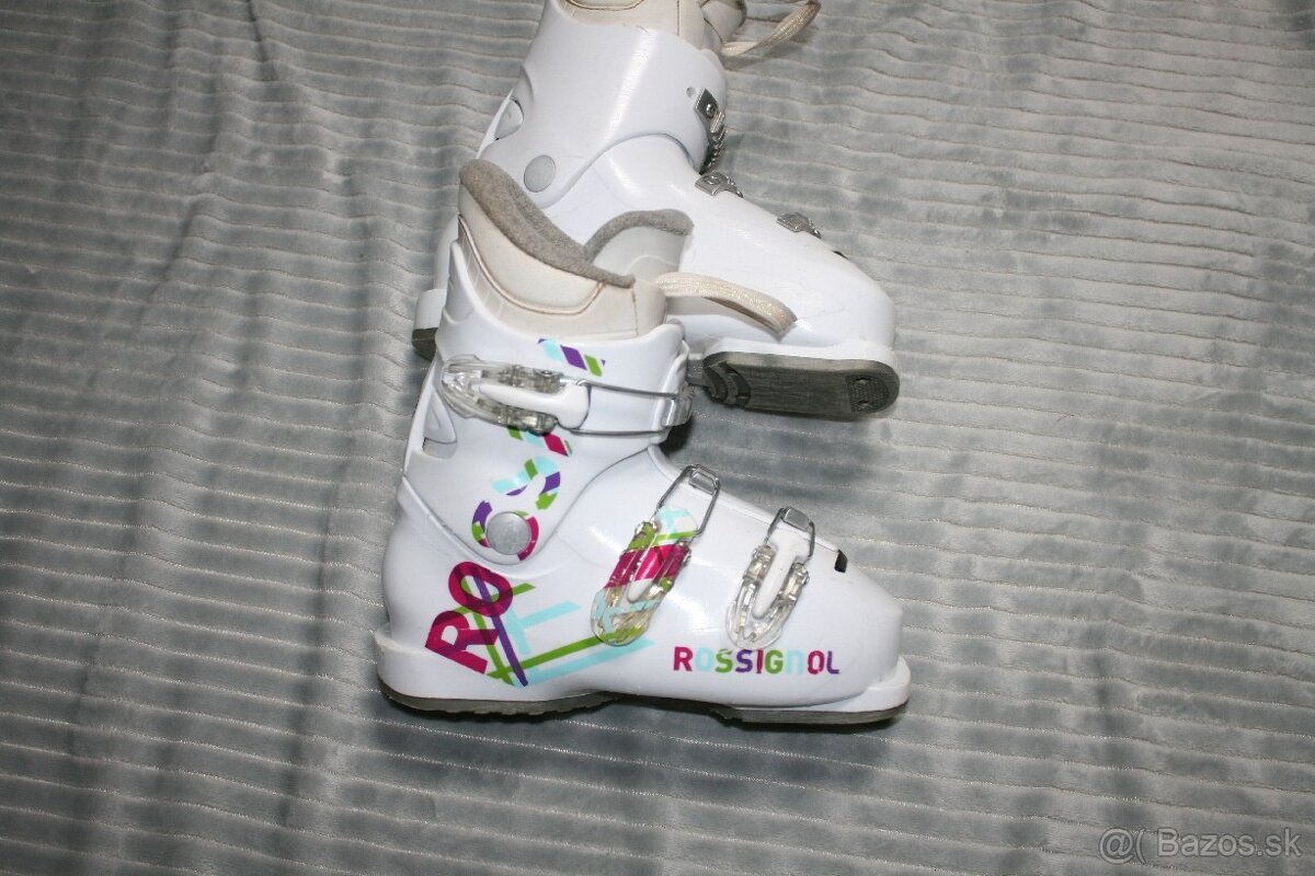 lyže Rossignol Famou 110 cm - 11