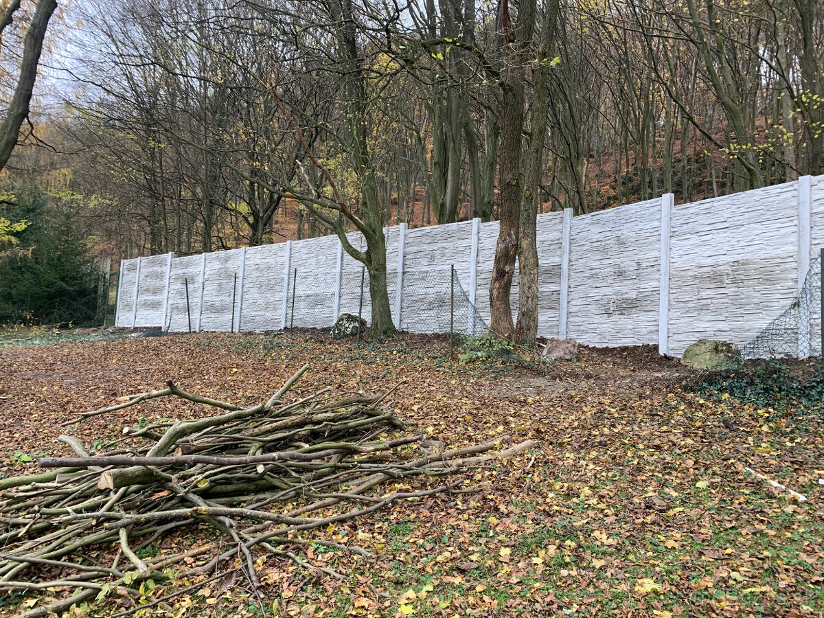 Kvalitné oplotenie priamo od výrobcu / BETÓNOVÉ PLOTY / - 11