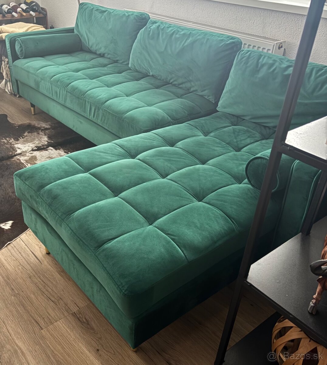 Rohova sedacia súprava - 11