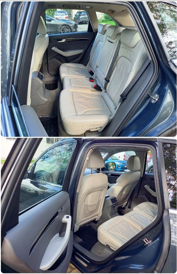 AUDI Q5 3.0TDI QUATTRO S Tronic 176kW 240k A7 Aj Vymením - 11