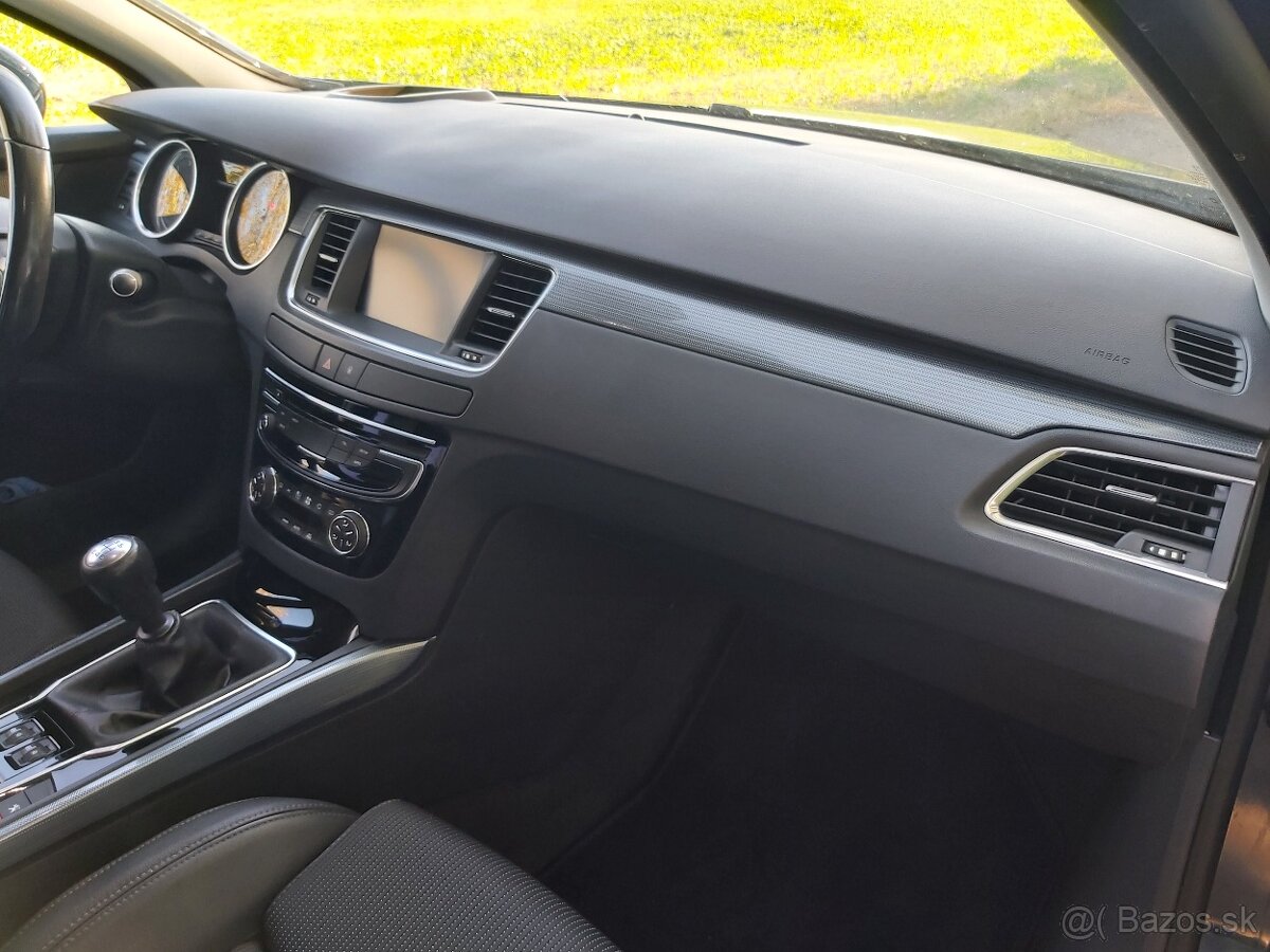 Peugeot 508 2,0 BlueHDi 110kW model 2018 - 11