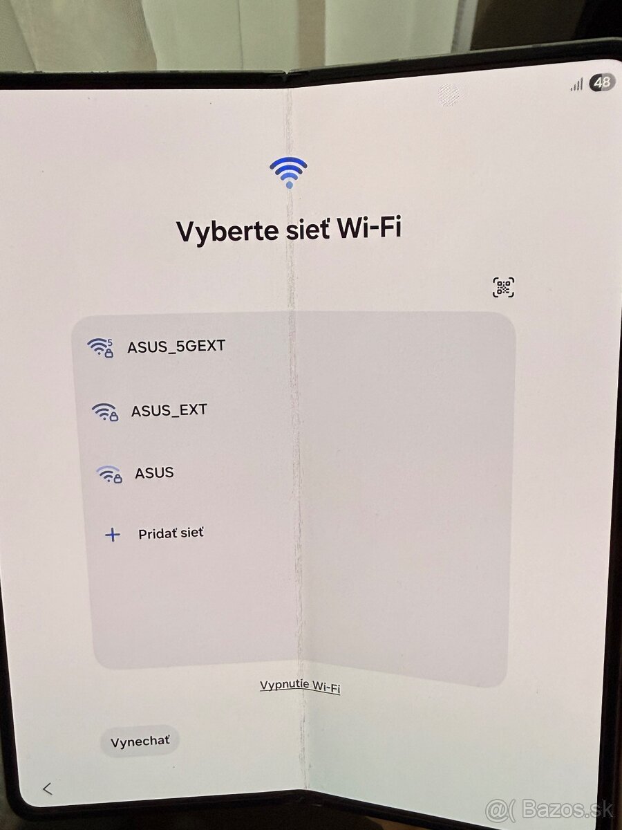 Samsung Galaxy Z Fold 4 - nejde otvoriť - 11