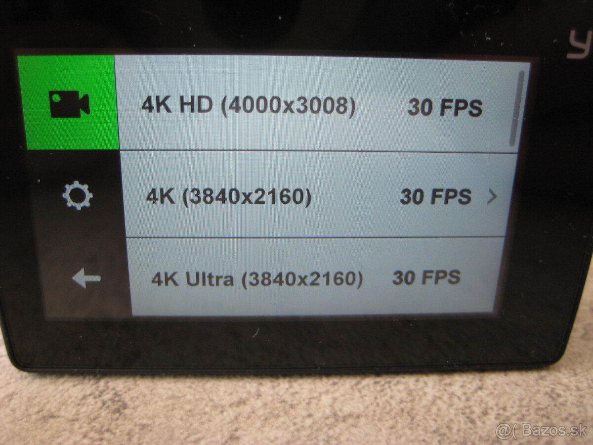 ♦️ Xiaomi Yi 4K+ ♦️ model YAS.1817 ♦️ - 11