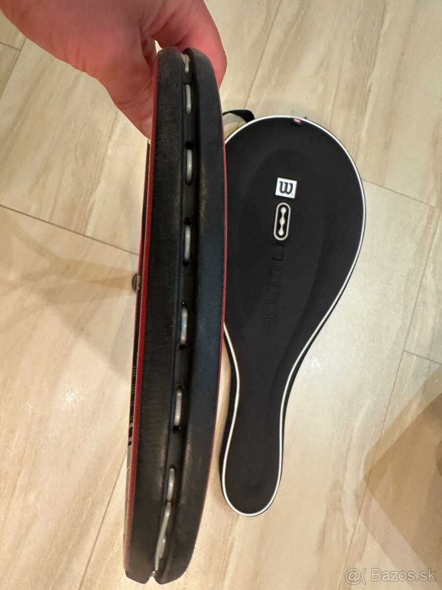 Wilson Pro Staff Ncode six-one 95 - 11