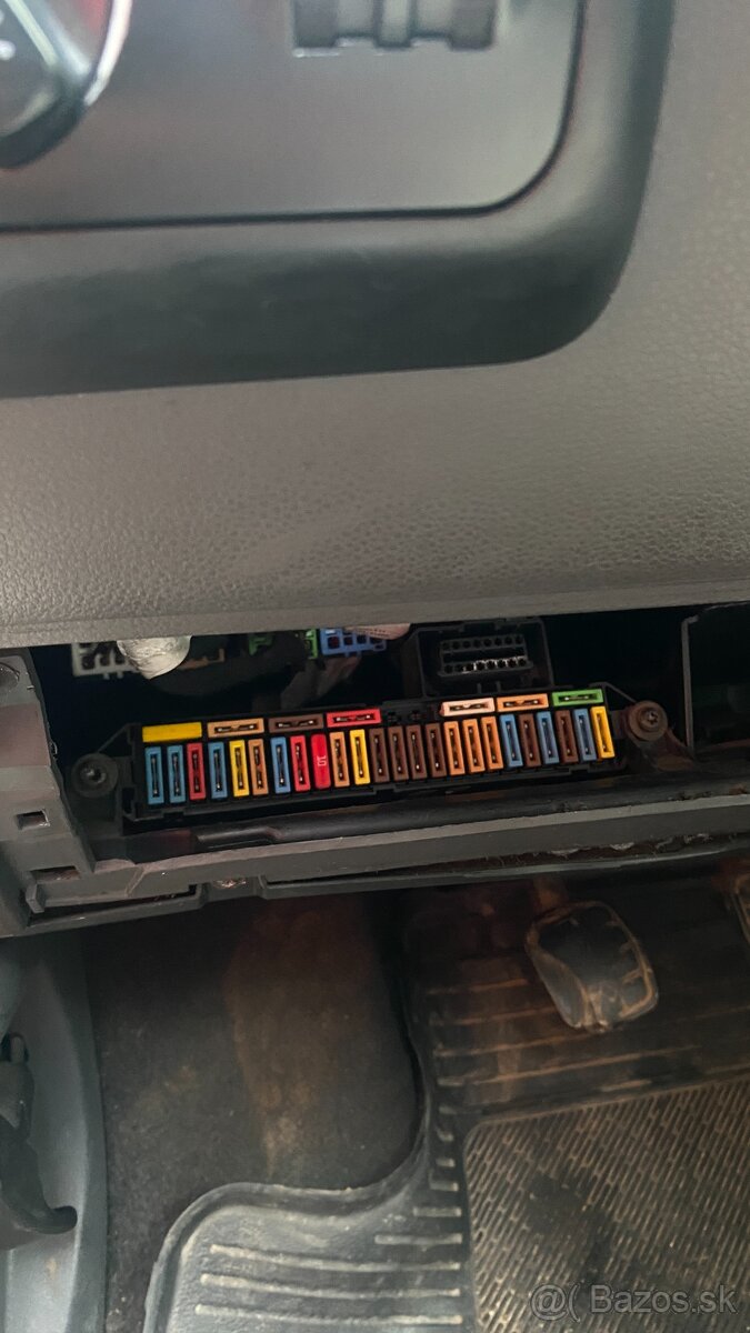 Seat ibiza 1999 (1.3 benzín) - 11