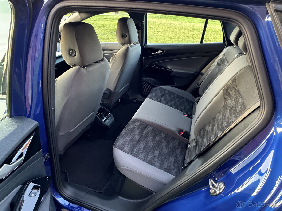 VW ID.4 PERFORMANCE 1.majitel – pouze 30500km - 11