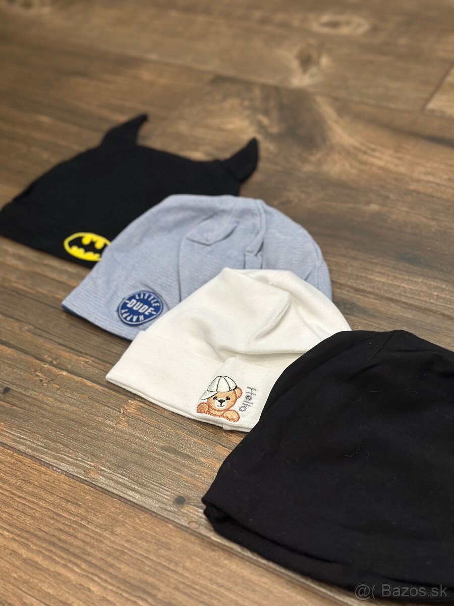 23 ks oblečenia 74-80 - 11