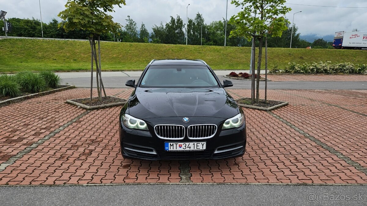BMW F11 520 xdrive 4x4,2.0,140 KW - 11
