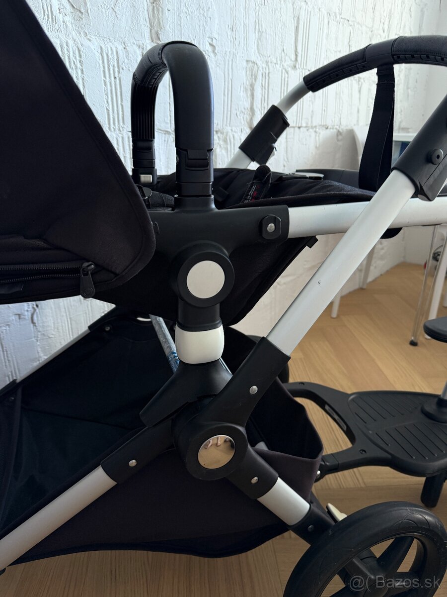 Kočík Bugaboo Lynx - 11