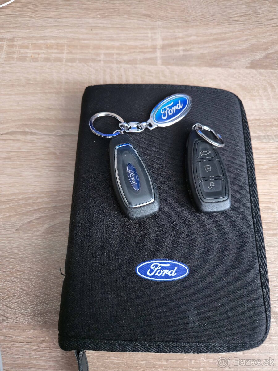 Ford Mondeo sedan 1.6 TDCi,85kw - 11