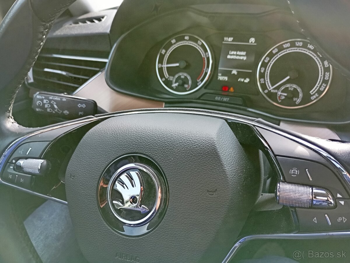 škoda scala 1,0tsi,85kw,M-6 - 11