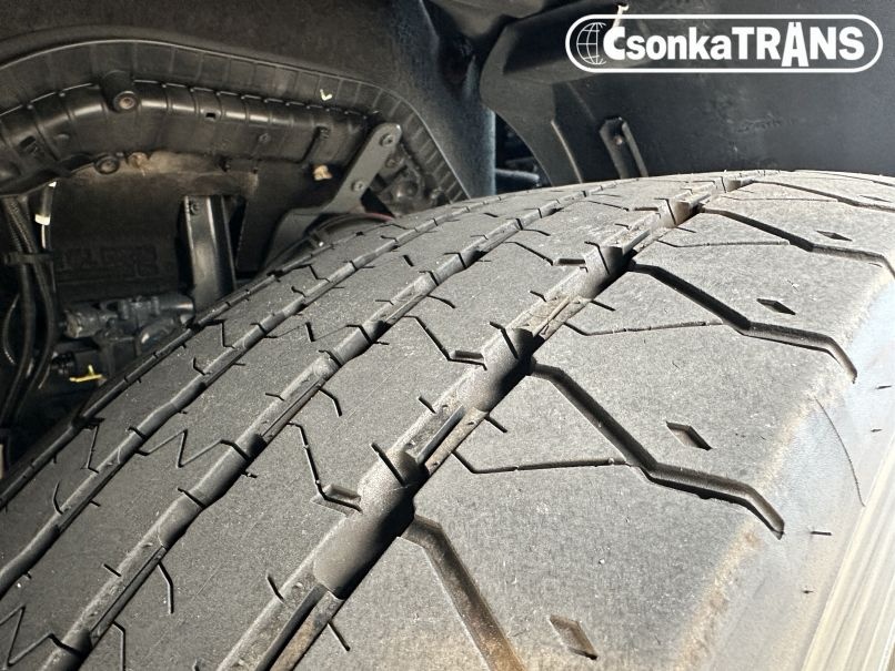 DAF XF 480 FT SSC E6 MEGA – nezávislá klimatizácia, n - 11