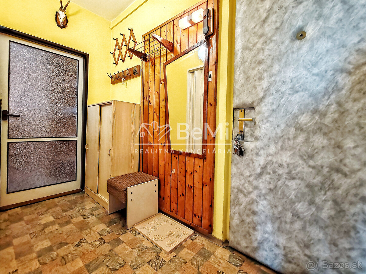 Veľký 1 izbový byt Košice Terasa - 11