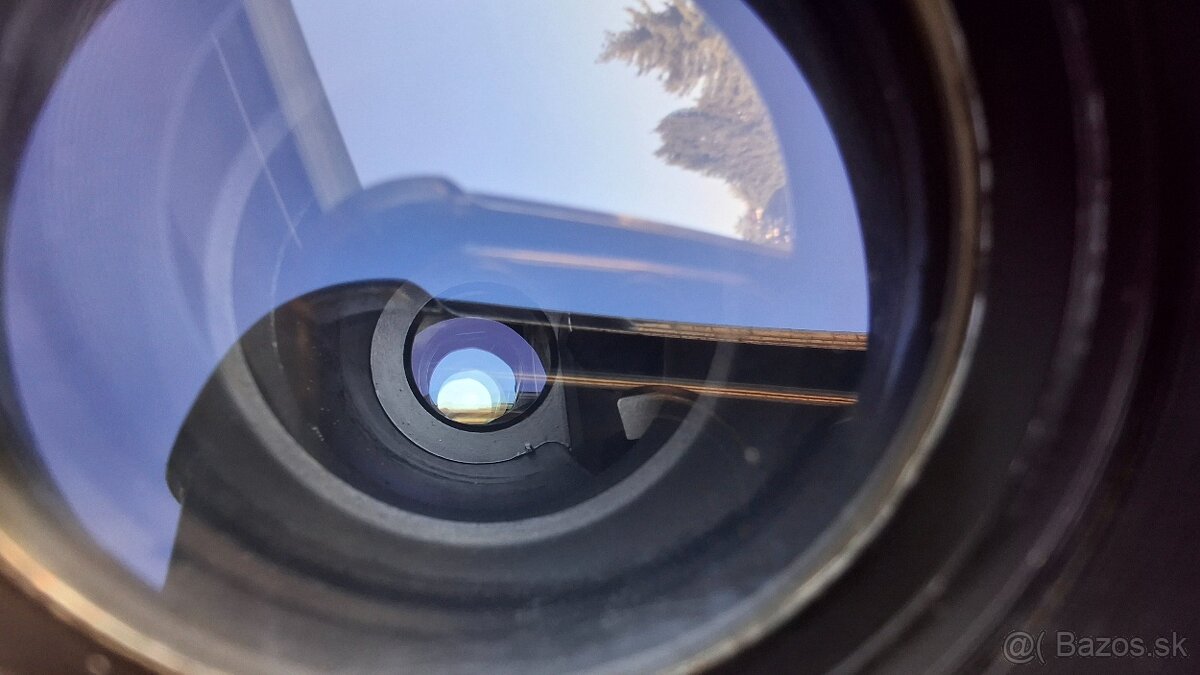 Ďalekohľad D-7. 7x50 - 11