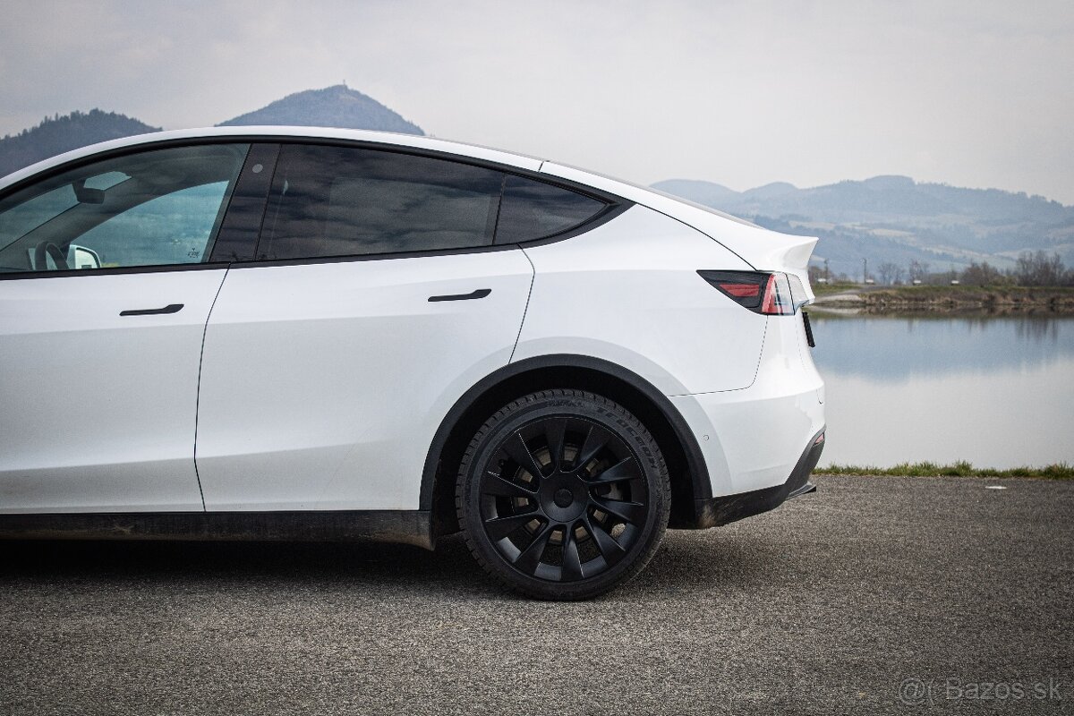 Tesla Y LR, Ryzen, R20, SOH 92%, nelakované, DPH - 11