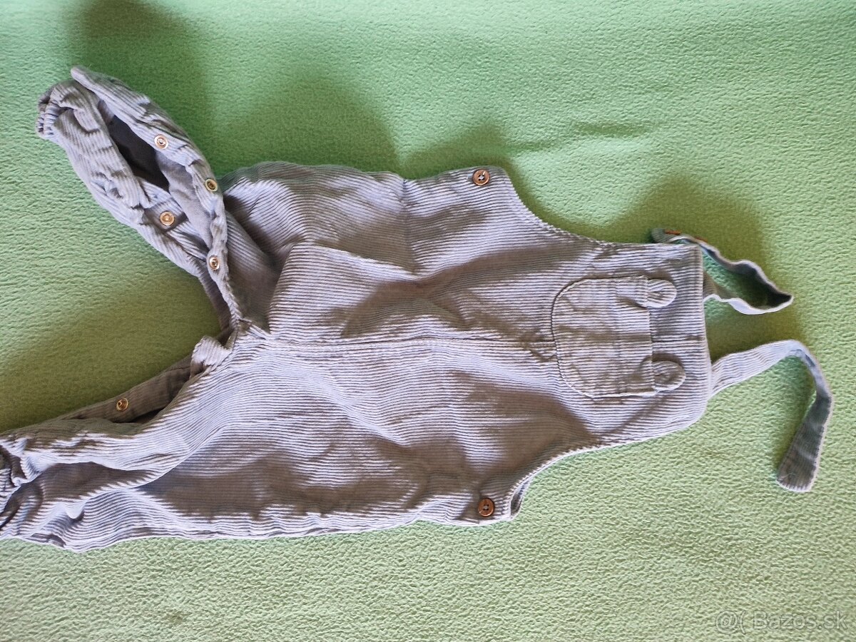 Chlapčenské oblečenie veľkosť 80 - 11