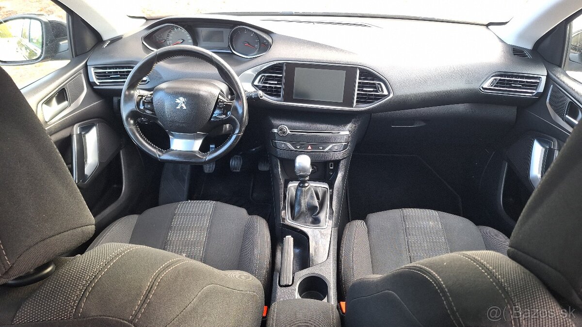 PEUGEOT 308 SW 1 6 HDI - 11