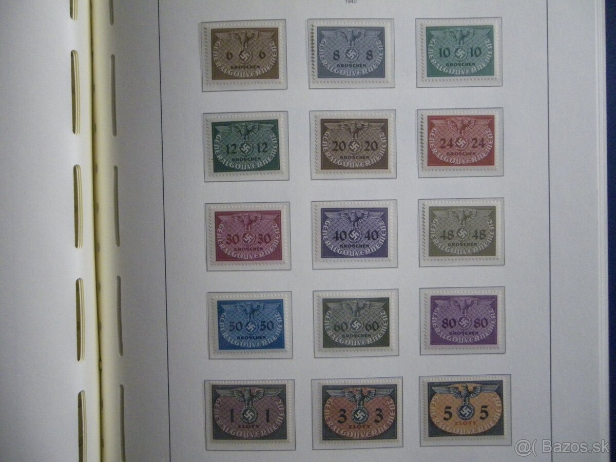 POLSKO - okupacia 1939 - 45 - 11