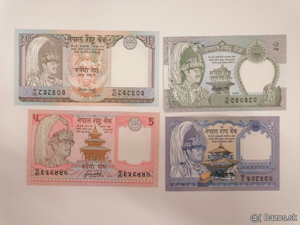 Unc bankovky (zostava č.7) - 11