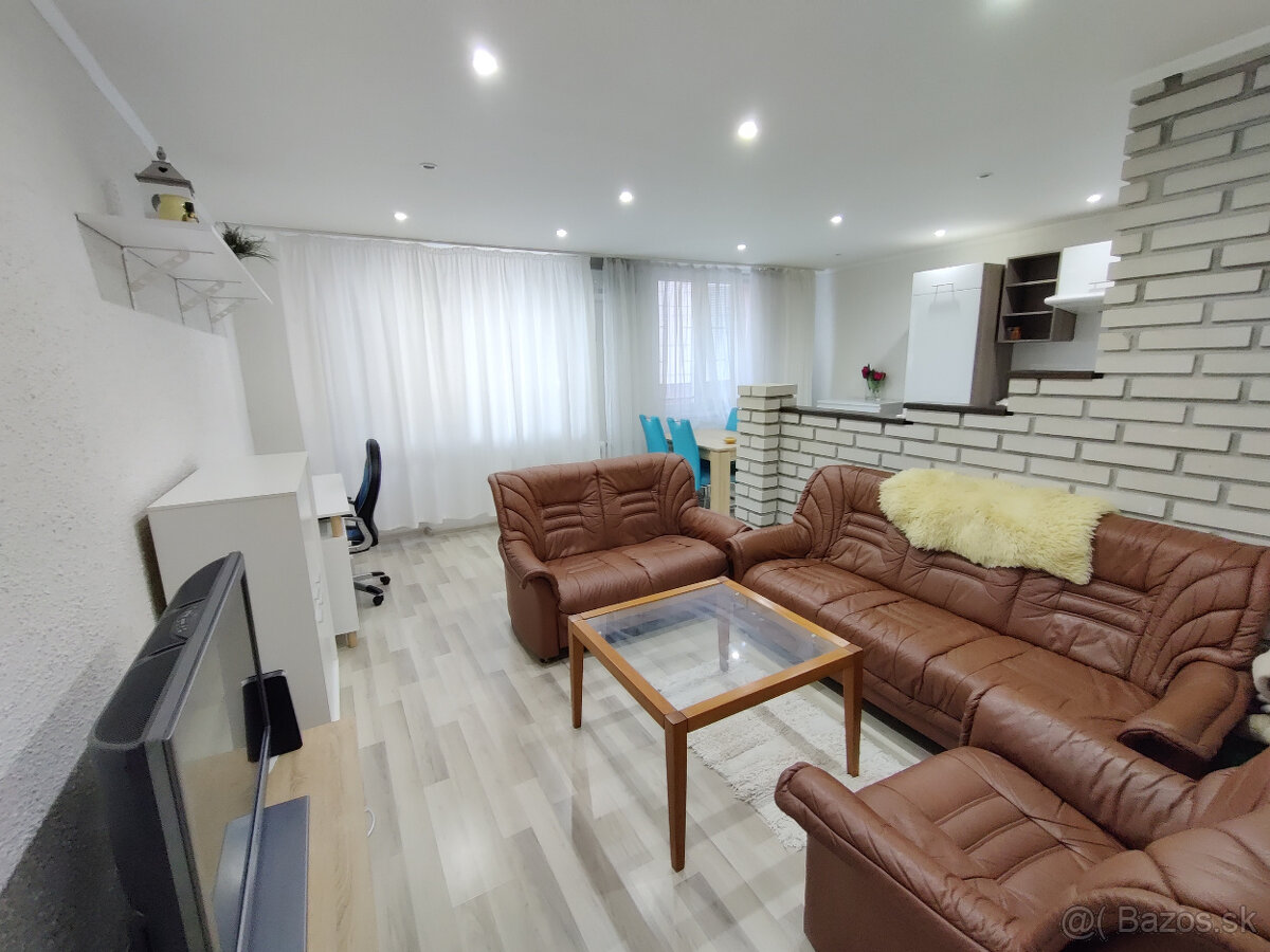 3 izb. blízko CENTRA, Kuzmányho, ul. Kpt. Nálepku, rekonšt. - 11