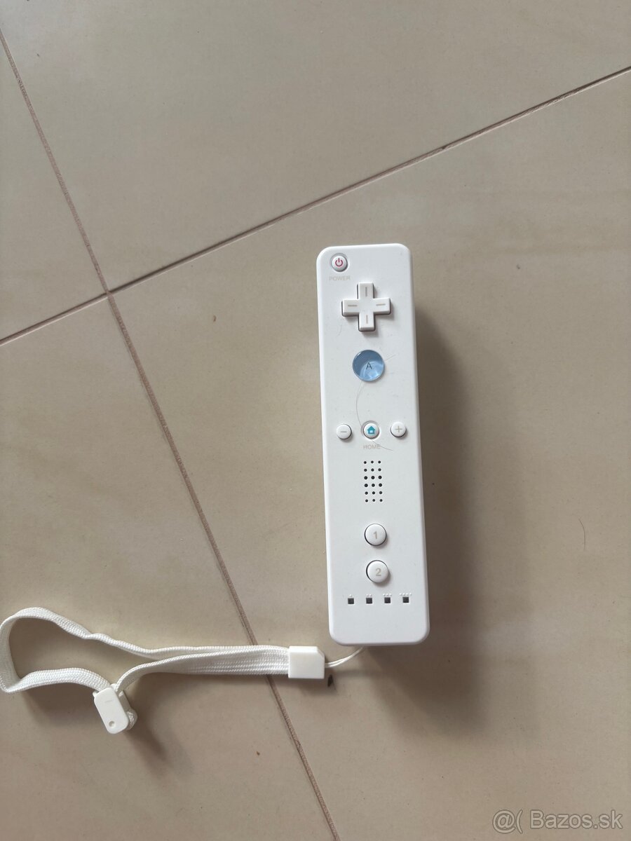 Nintendo Wii Set - 11