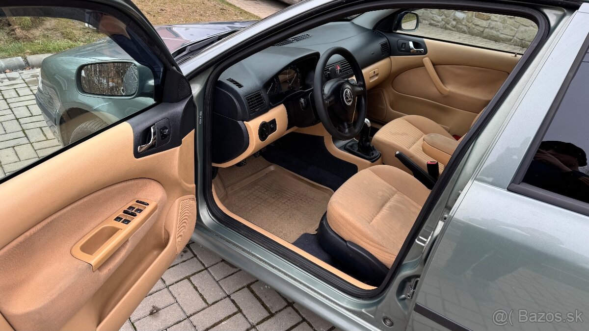 Škoda octavia1 1.9tdi - 11