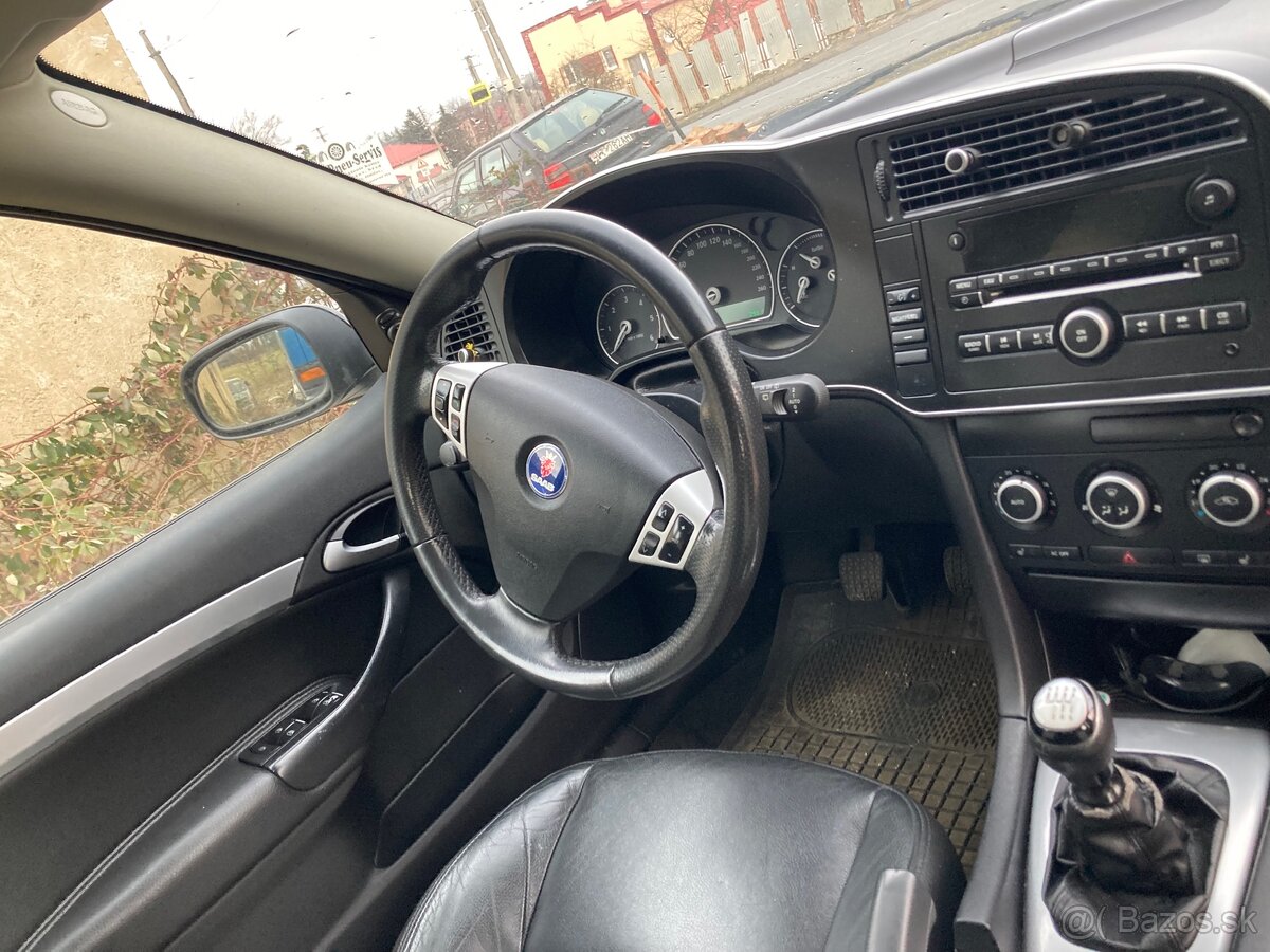 Saab 9-3 1.9TTID - 11