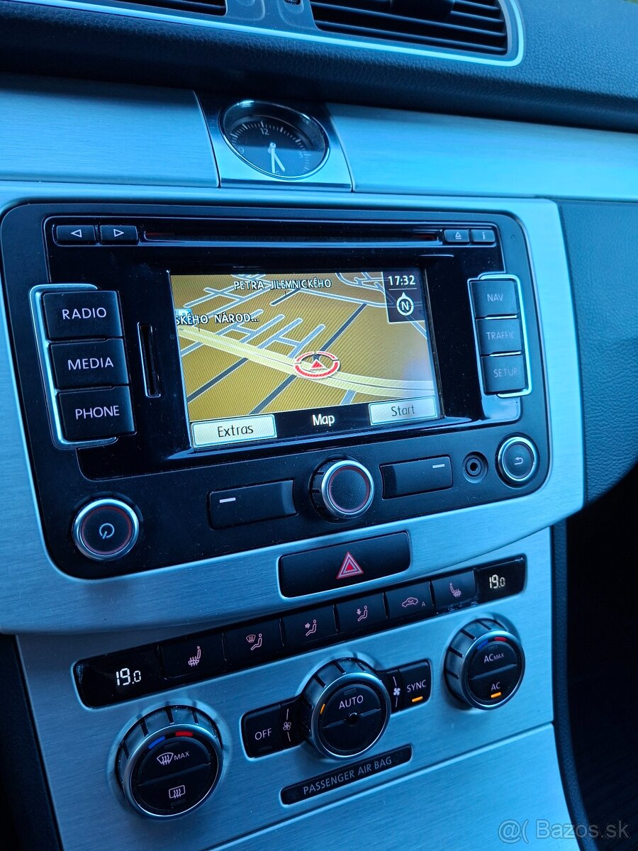 Passat B7 2.0 TDI 103kw r.v 2012 - 11