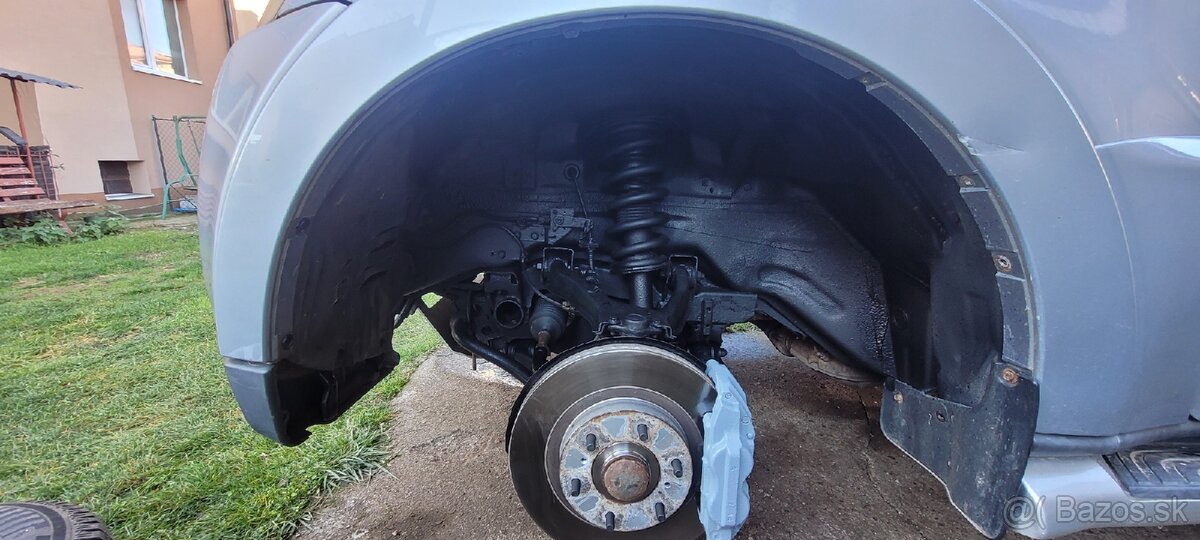 Predám Mitsubishi Pajero MK4 LWB 3.2Did - 11