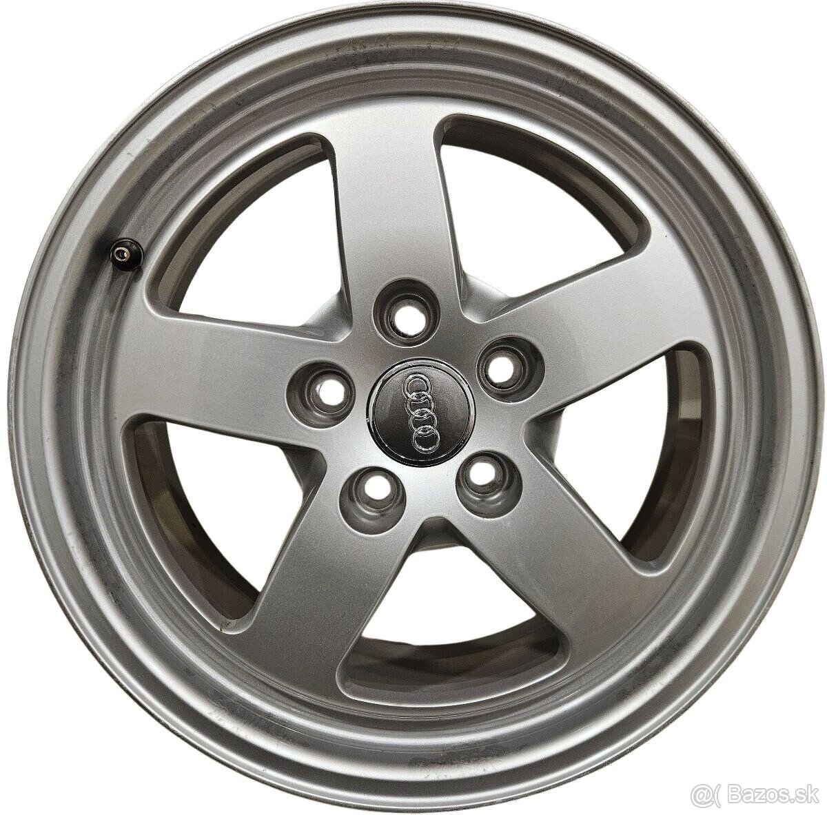 Originálne hliníkové disky AUDI - 5x112 R16 - 11