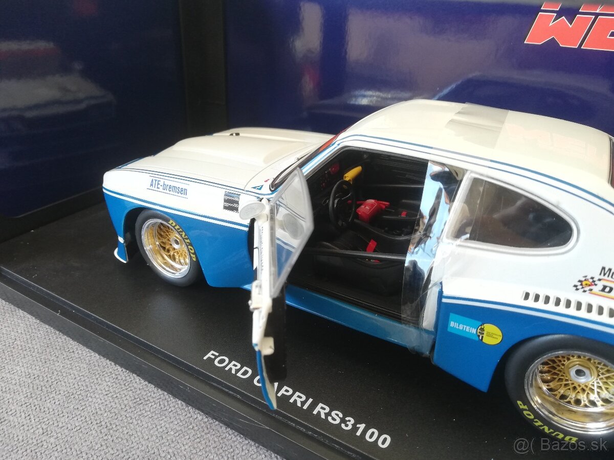 1:18 Ford Capri RS 3100 1974 - 11