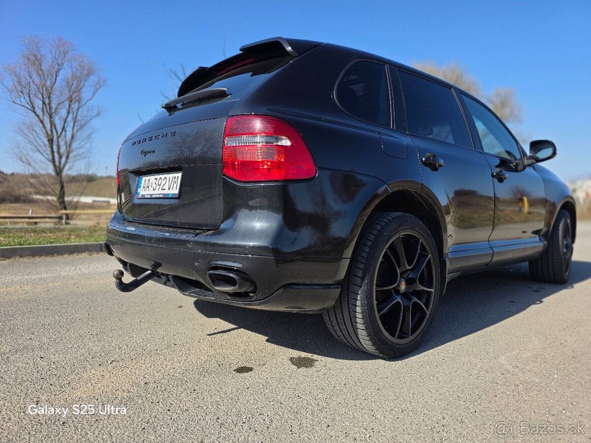 Porsche cayenne 3.0 tdi 176kw 2009rok - 11