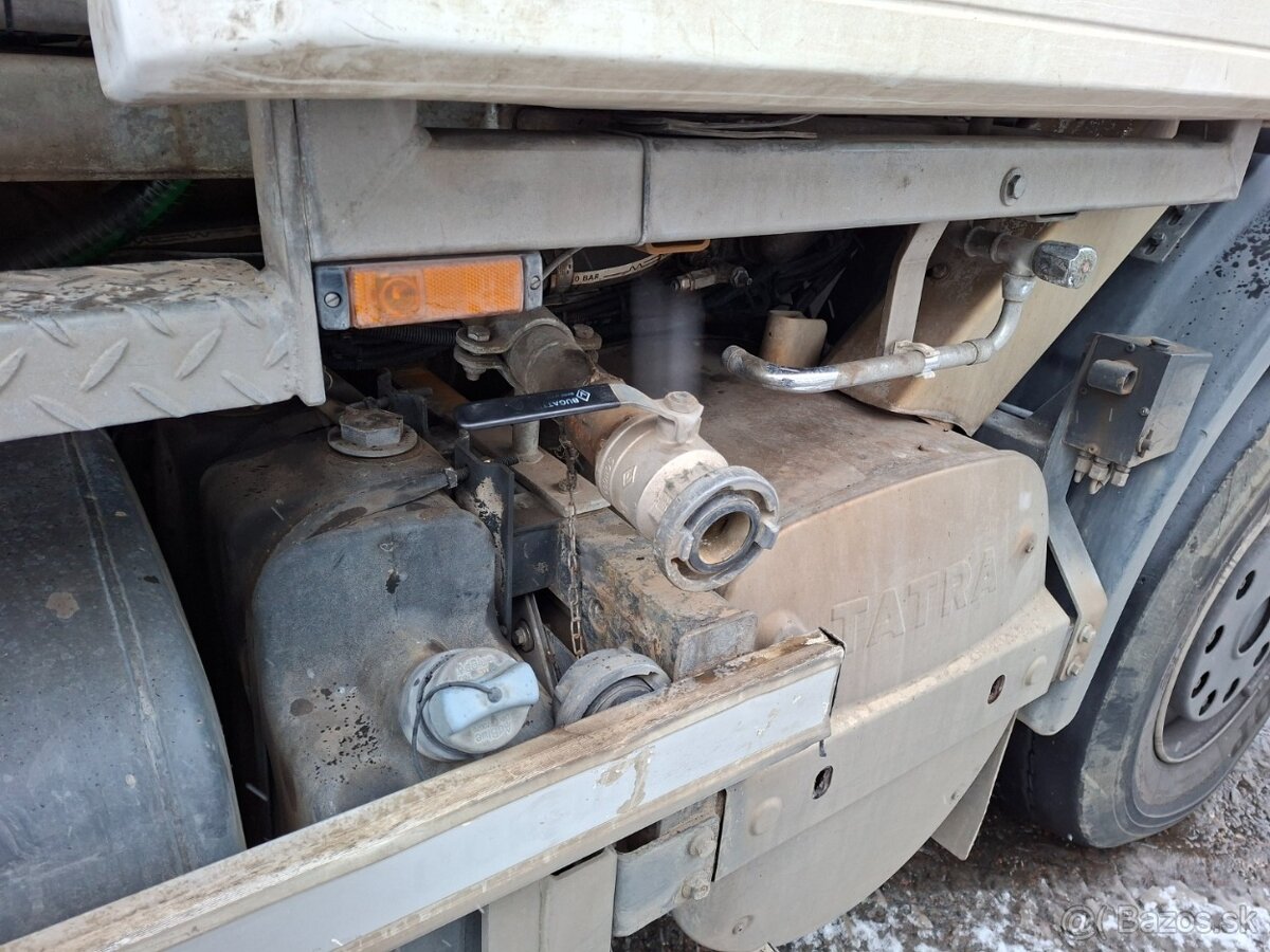 TATRA PHOENIX 158/II 8P5R33 6X6 + FFG - 11