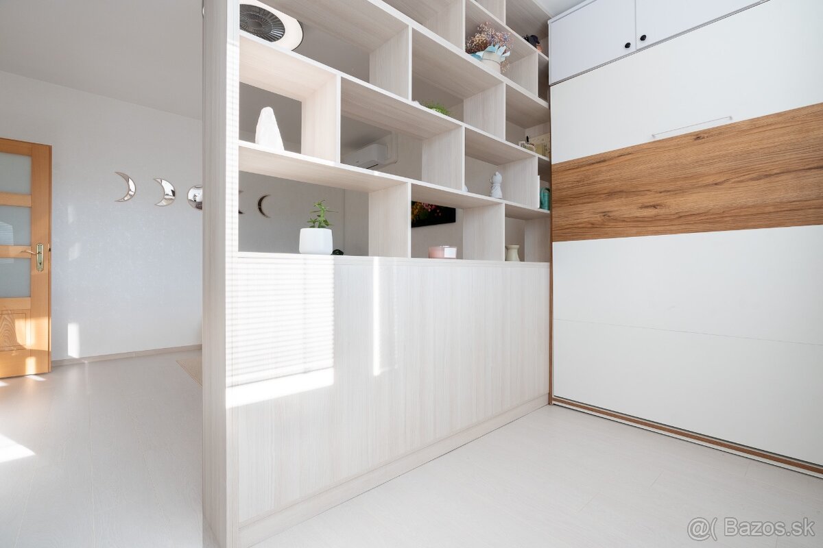 2-izbový byt v centre Púchova – Rastislavova ulica | 50 m² - 11